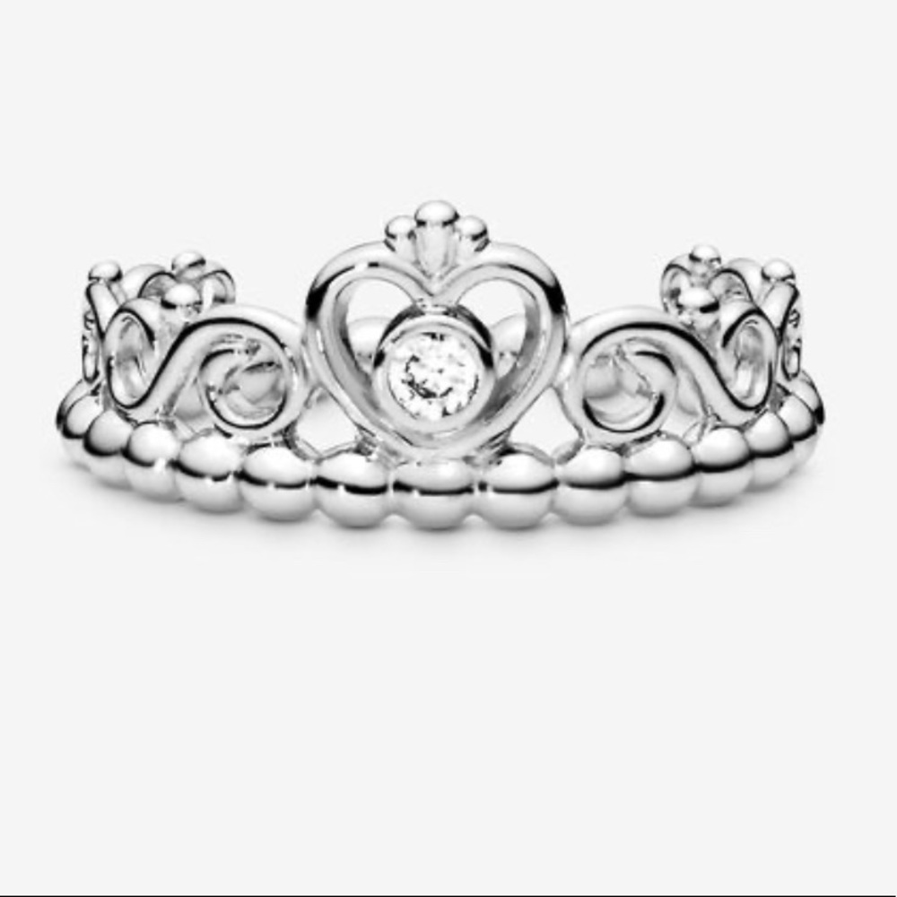 Pandora princess ring